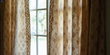 Professional curtain stain treatment on-site stapylton Matty Curtain Cleaning