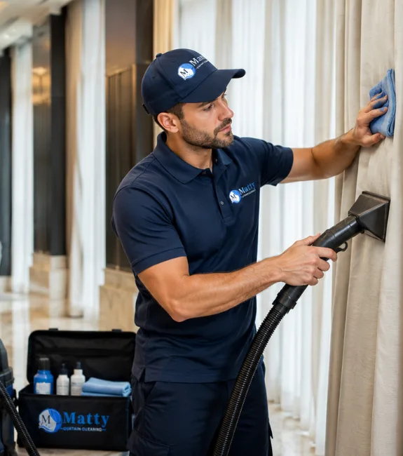 Stapylton Curtain Cleaning