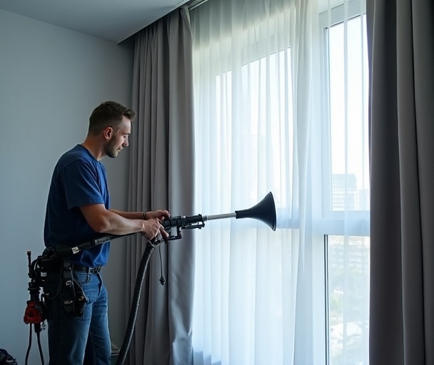 Stapylton Professional Cleaning Process