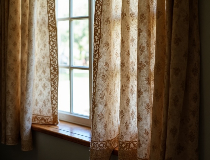 Stapylton Vintage Curtain Cleaning